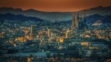 barcelona the city spain 3226639