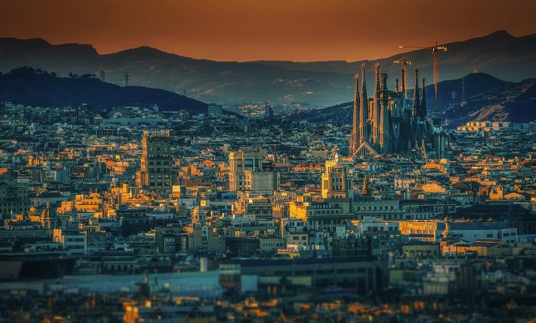 barcelona the city spain 3226639