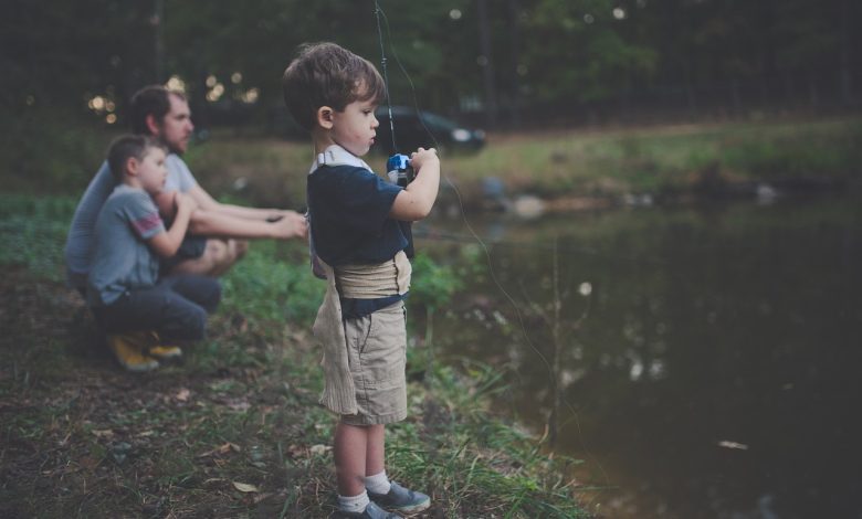 bonding boy children enjoyment 1868513