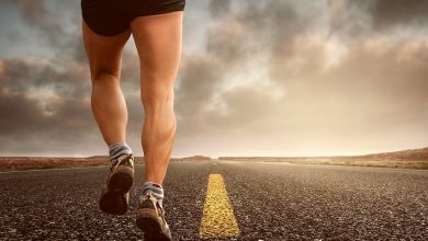 jogging run sport jog sporty race 2343558