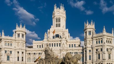 madrid building hd wallpaper 385104