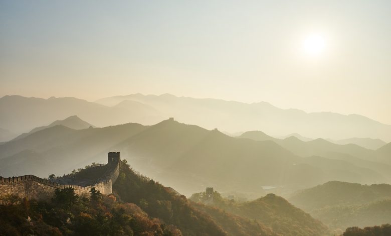 mountain sunset landscape panoramic 3022908