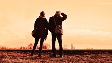 people travelers together standing 3217855