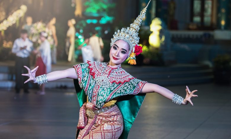 ramayana festival dancer woman 1807516